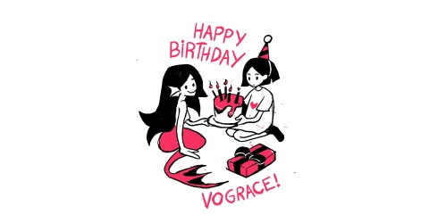 Heartbreak Studio posts to celebrate Shizan's anniversary