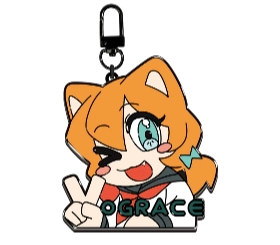 定制金属钥匙扣