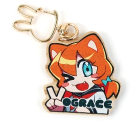 定制木头钥匙扣