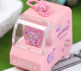 定制亚克力3D卡通车