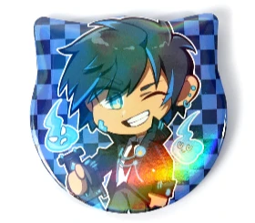 定制猫耳马口铁