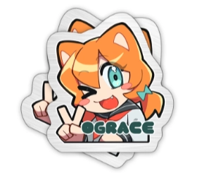 定制拉丝银贴纸