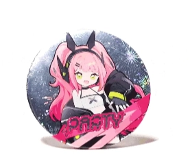 定制圆形镭射马口铁