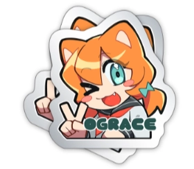 Custom Mirror Stickers