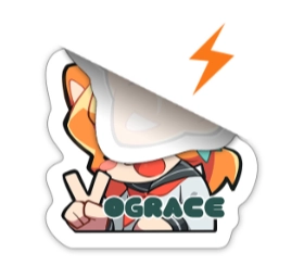 Custom Static Clings Stickers