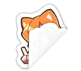 Custom Washi Sticker