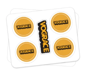 定制吻切整版贴纸