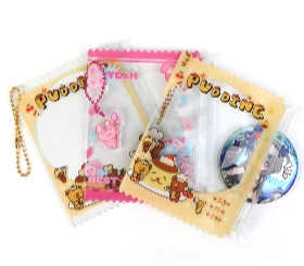 Custom PVC Zipper Bag