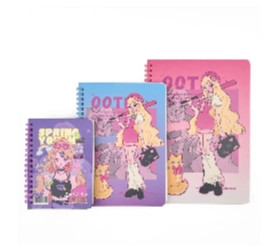 Custom Spiral Notebooks