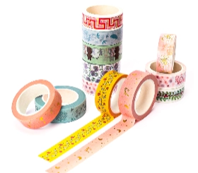 Custom Washi Tapes