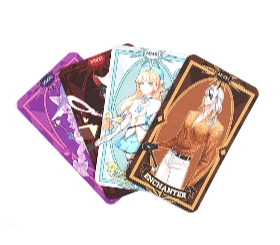 Custom Game Cards Printable Tarot Cards