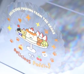 定制阳光捕手贴纸